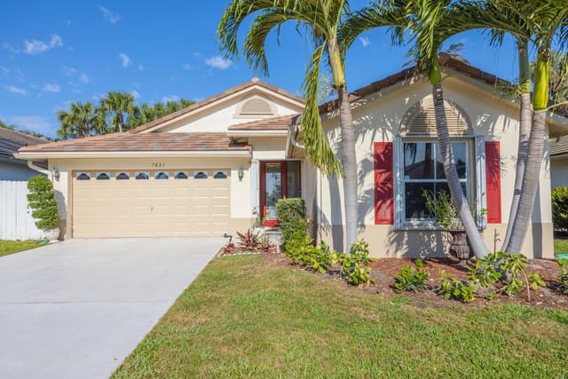 7821 Manor Forest Lane, Boynton Beach, FL 33436