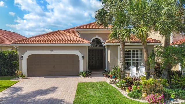 11086 Stone Creek Street, sold in Orange Grove Estates, Wellington, FL