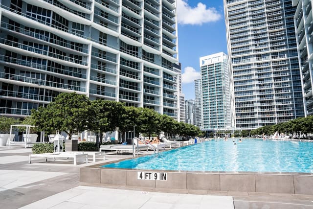 475 Brickell Avenue 1408, Miami, FL 33131