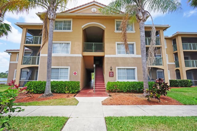 3720 NW Mediterranean Lane 304, sold in Portofino At Jensen Beach Condo, Jensen Beach, FL