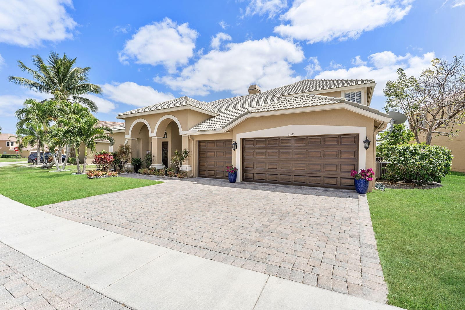 3943 W Hamilton Key, West Palm Beach, FL 33411 photo 1