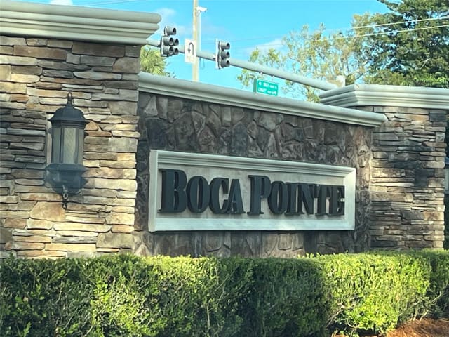 7519 La Paz Boulevard 206, sold in Lakes At La Paz, Boca Raton, FL