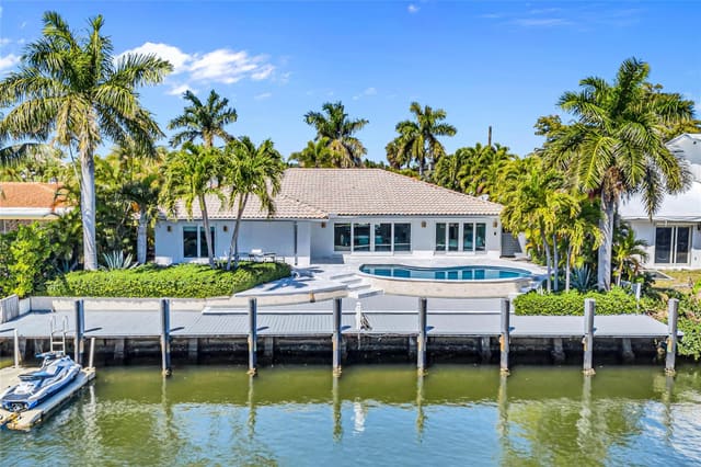3308 NE 38th Street, sold in Bermuda-Riviera Sub Of Ga, Fort Lauderdale, FL