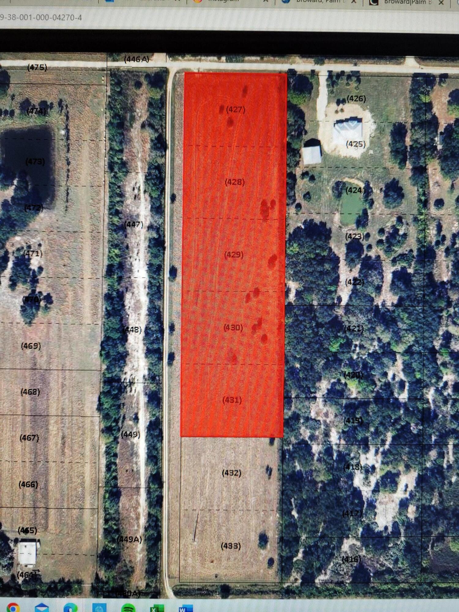 0000 SW Arrowroot Road, Indiantown, FL 34956