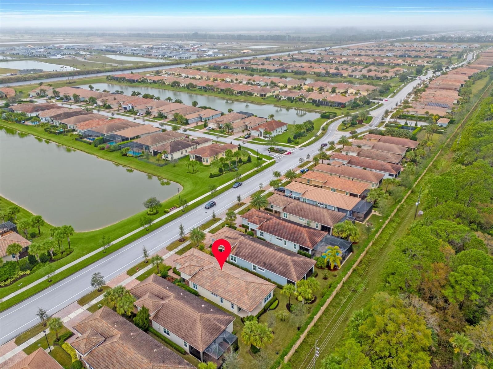 11105 SW Visconti Way, Port St. Lucie, FL 34986