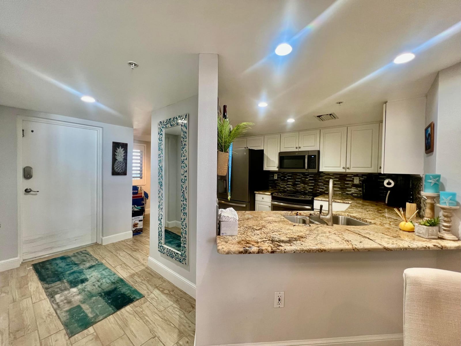 3880 N Highway A1a 604, Hutchinson Island, FL 34949 photo 13