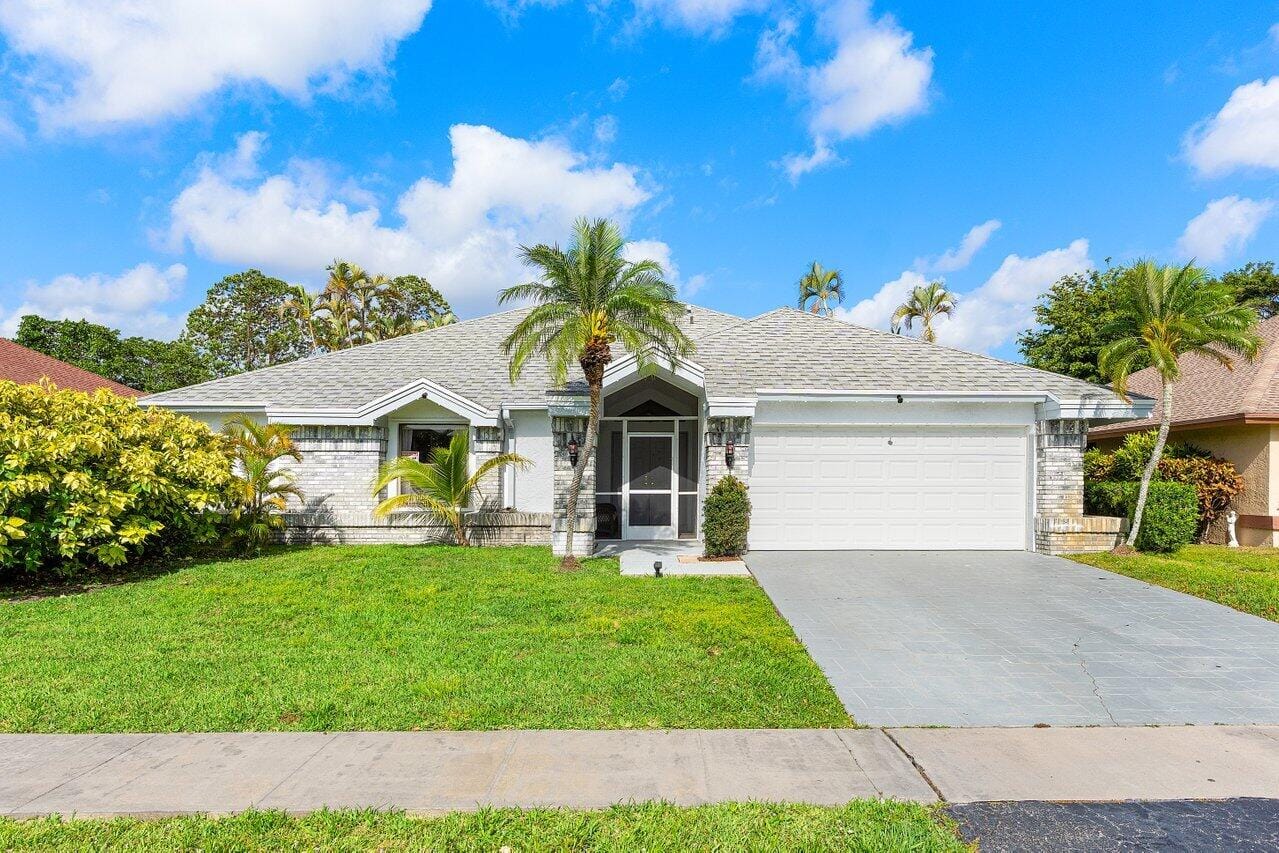 18320 181st Circle S, Boca Raton, FL 33498