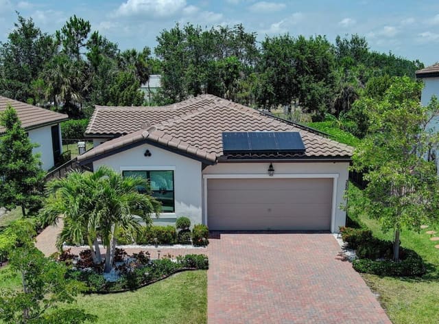3566 Haldin Place, sold in Bellasera, Royal Palm Beach, FL