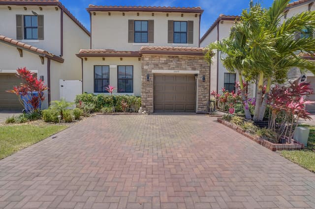 3009 Hop Tree Way, sold in Arbor Parc, Riviera Beach, FL