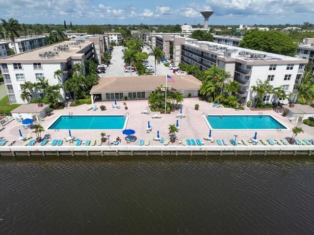 2008 S Federal Highway 206, sold in Seagate Of Gulfstream Condo, Boynton Beach, FL