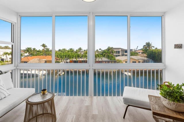777 Jeffery Street 303, sold in River Dome, Boca Raton, FL