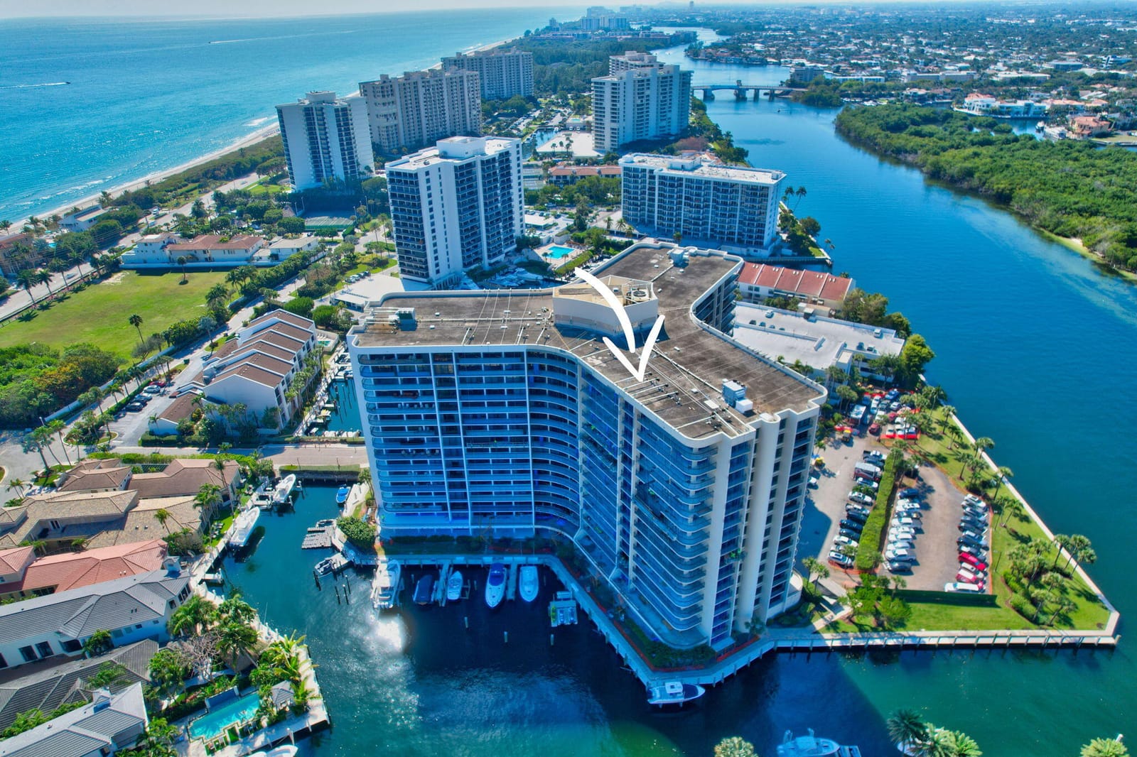 4740 S Ocean Boulevard 404, Highland Beach, FL 33487 photo 30
