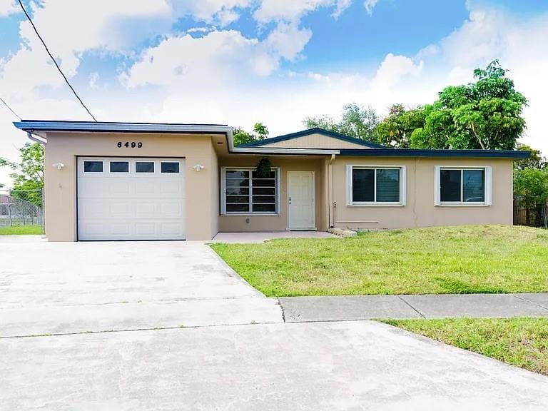 6499 NW 23rd Street, Margate, FL 33063