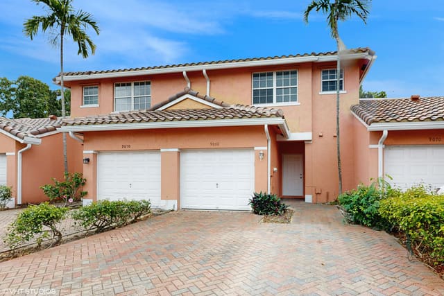 9060 NW 38th Place, sold in Next Sunrise Ensemble, Sunrise, FL