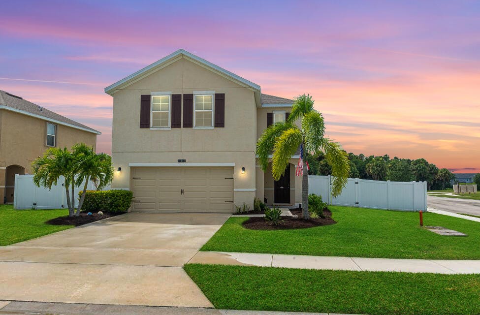 11241 SW Sophronia Street, Port St. Lucie, FL 34987