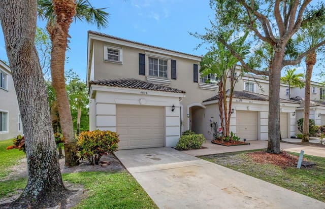 4858 Palmbrooke Circle, West Palm Beach, FL 33417