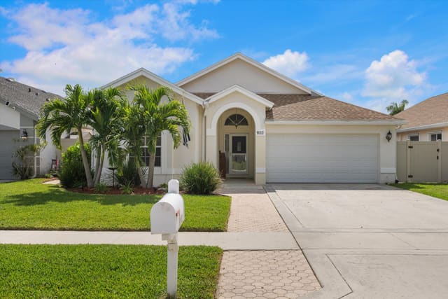 1103 Aviary Road, Wellington, FL 33414