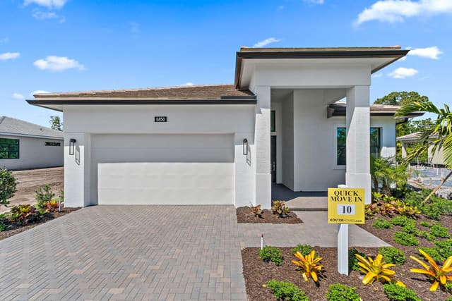 6850 SE Haven Lane, sold in Cove Royale Pud Phase 1, Stuart, FL