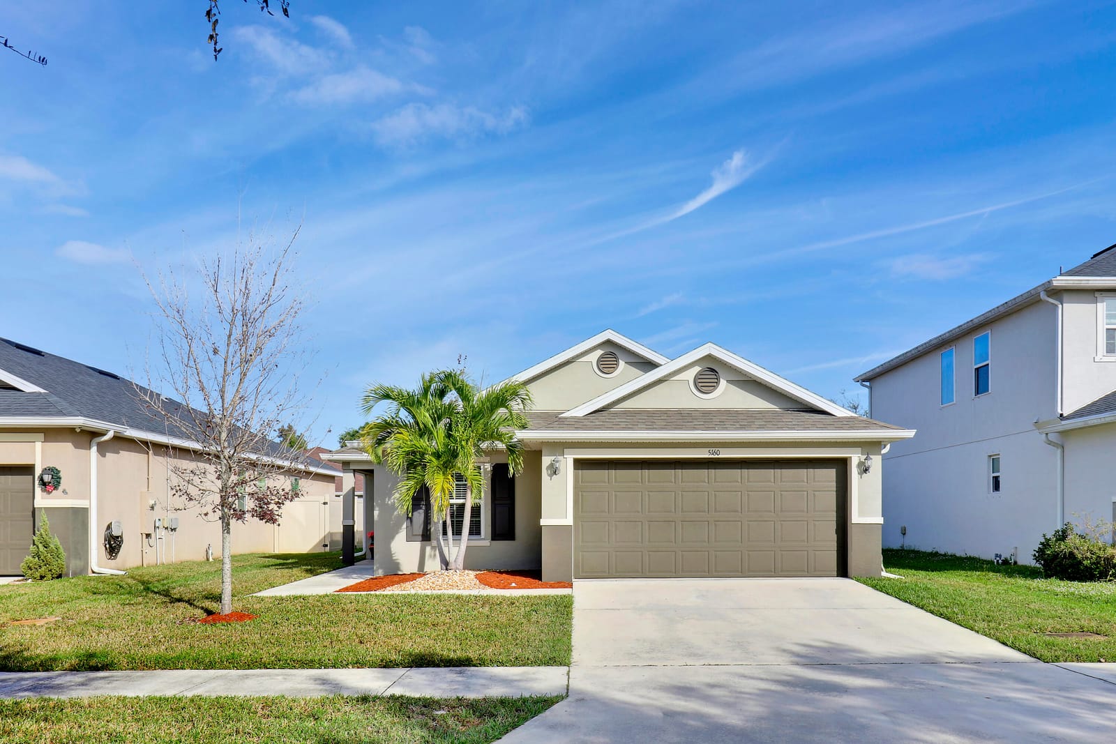 5160 NW Pine Trail Circle, Port St. Lucie, FL 34983 photo 1