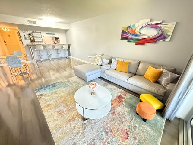 1600 Dover Road 203b, sold in Lakeview Greens, Delray Beach, FL