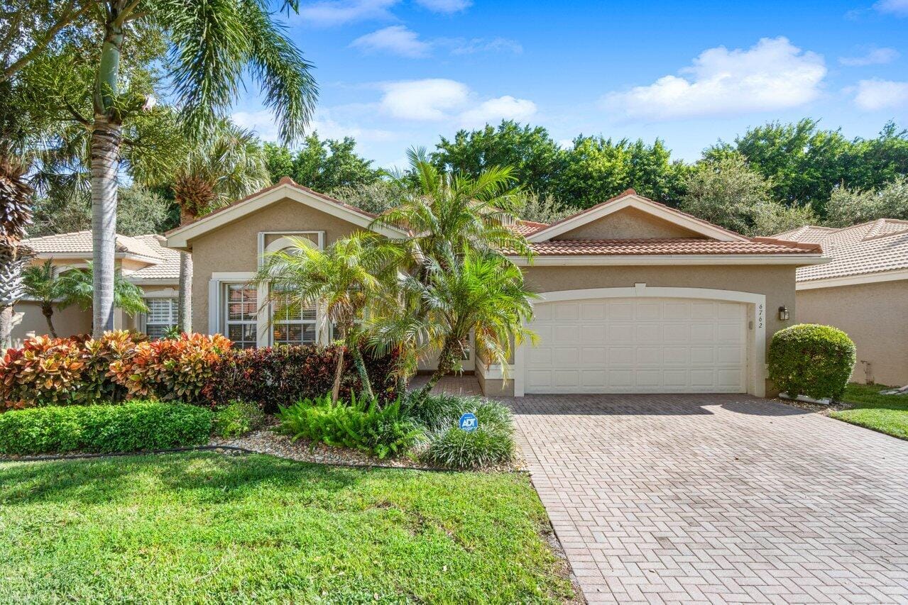 6762 Watertown Drive, Boynton Beach, FL 33437