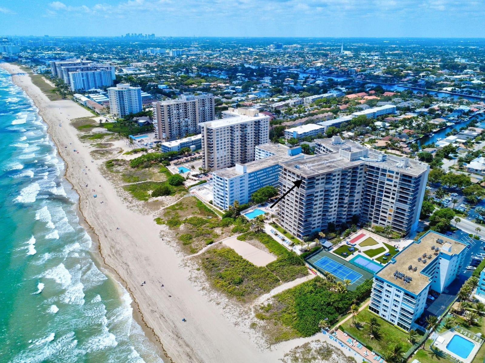 1800 S Ocean Boulevard 1505 Penthouse, Lauderdale-By-The-Sea, FL 33062