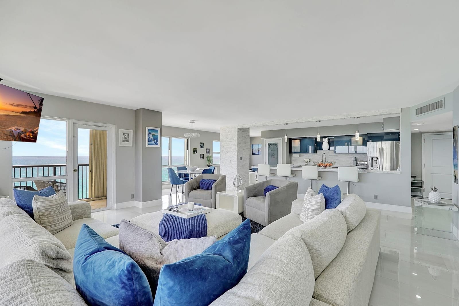 1800 S Ocean Boulevard 1505 Penthouse, Lauderdale-By-The-Sea, FL 33062 photo 3
