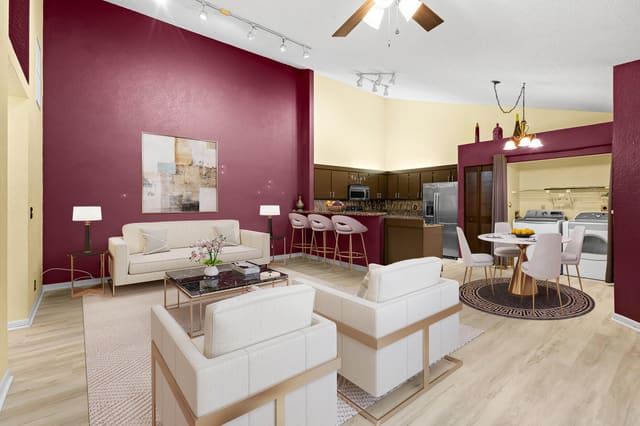 4387 Woodstock Drive C, sold in Westchester Townhouses, West Palm Beach, FL