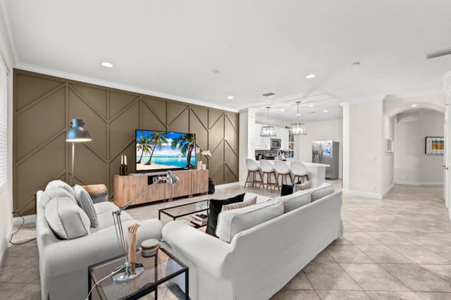 131 Sword Fern Place, sold in Binks Pointe, Wellington, FL