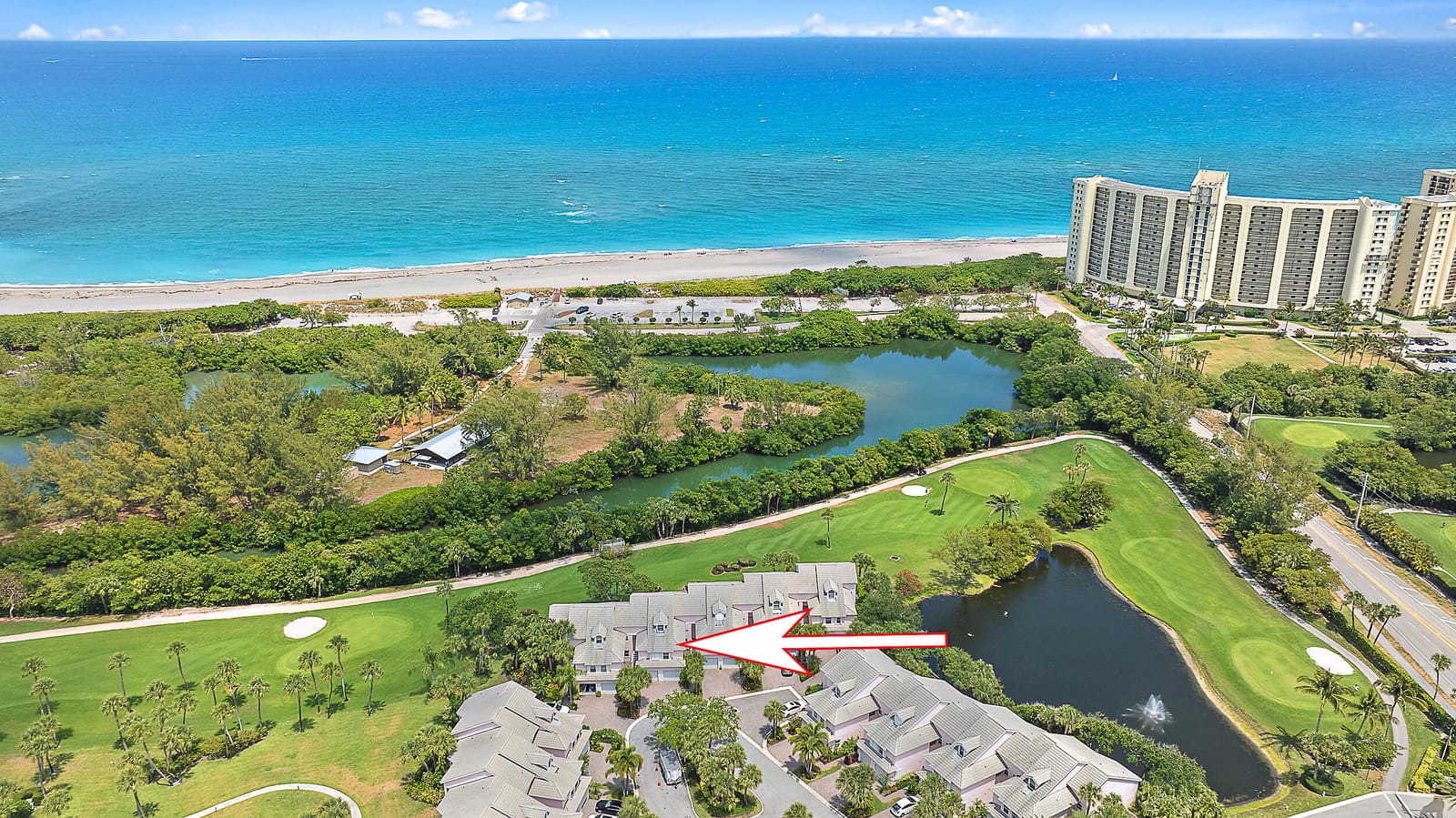 2703 Fairway Drive N, Jupiter, FL 33477