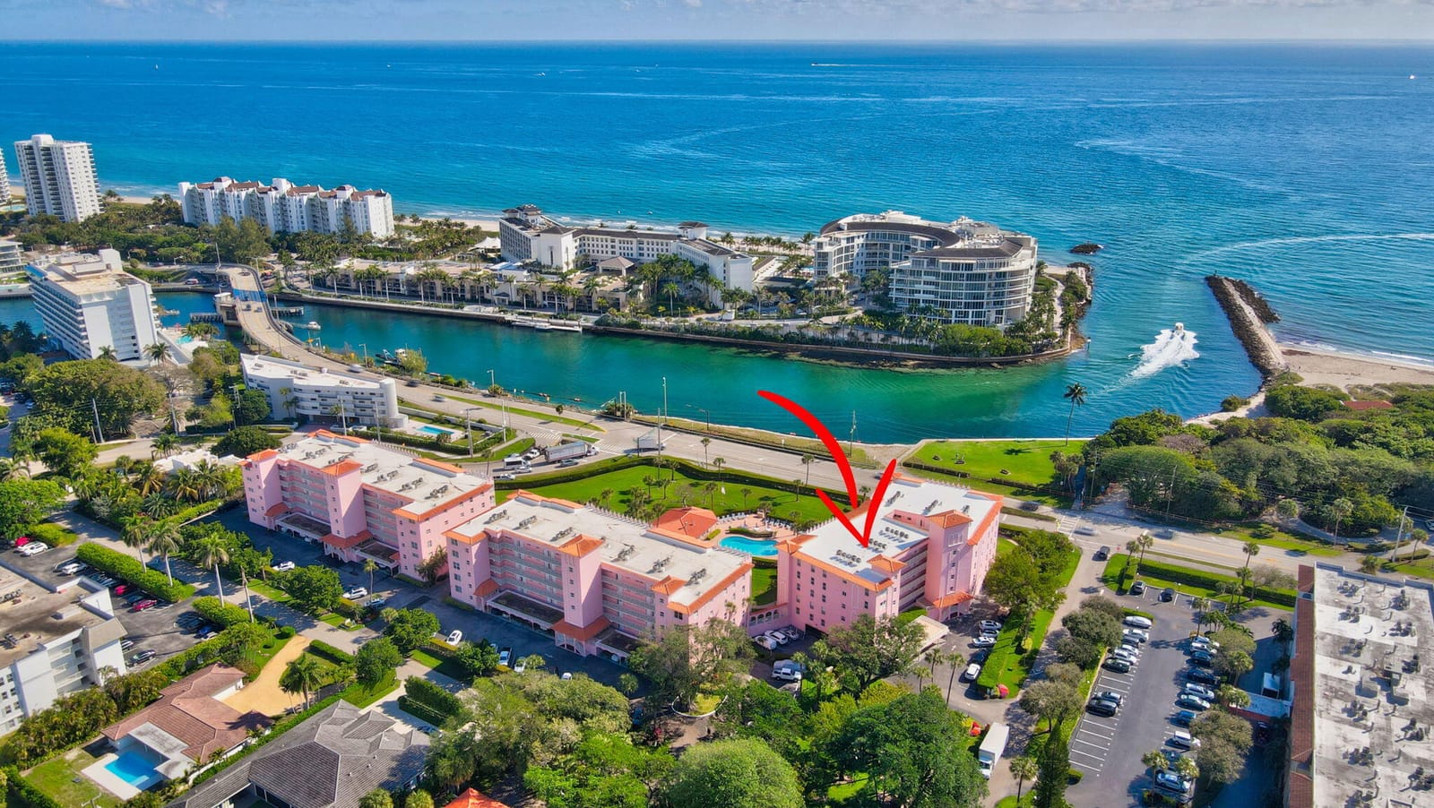 1099 S Ocean Boulevard S 105, Boca Raton, FL 33432