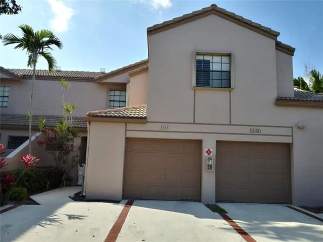 1668 Cypress Pointe Drive 1668, Cypress Run, Coral Springs, FL