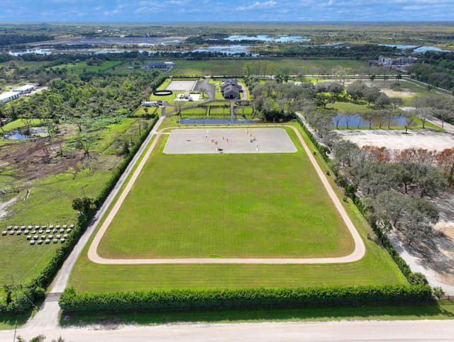 16361 Norris Road, sold in Rustic Ranches, Wellington, FL