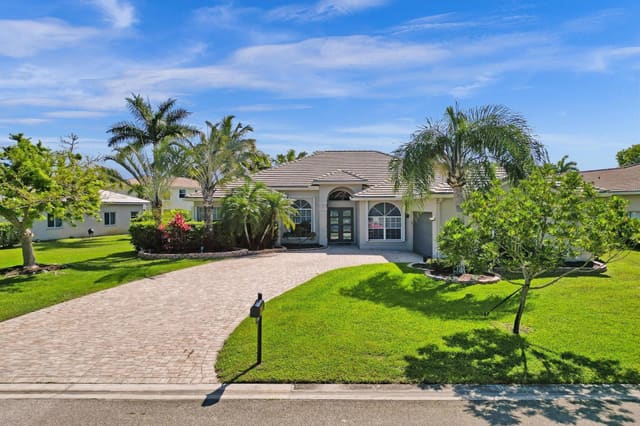4952 NW 110th Terrace, sold in Kensington Glen, Coral Springs, FL