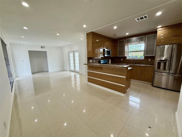 5070 SW 11th Street, sold in Lauderdale Golf Estates, Plantation, FL