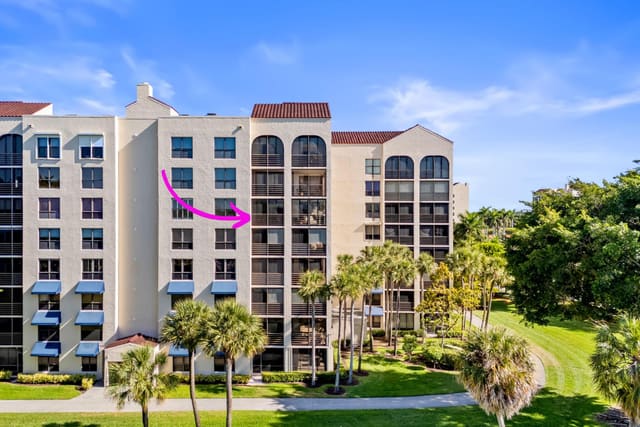 7572 Regency Lake Drive 601, Boca Raton, FL 33433