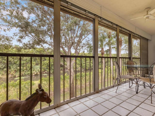 7879 Willow Spring Drive 922, sold in Gardens Of Willow Bend Condos, Lake Worth, FL