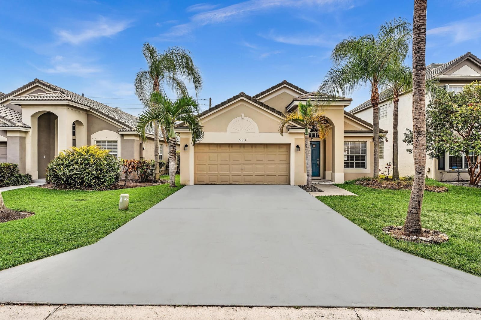 5837 N Plum Bay Parkway, Tamarac, FL 33321 photo 1