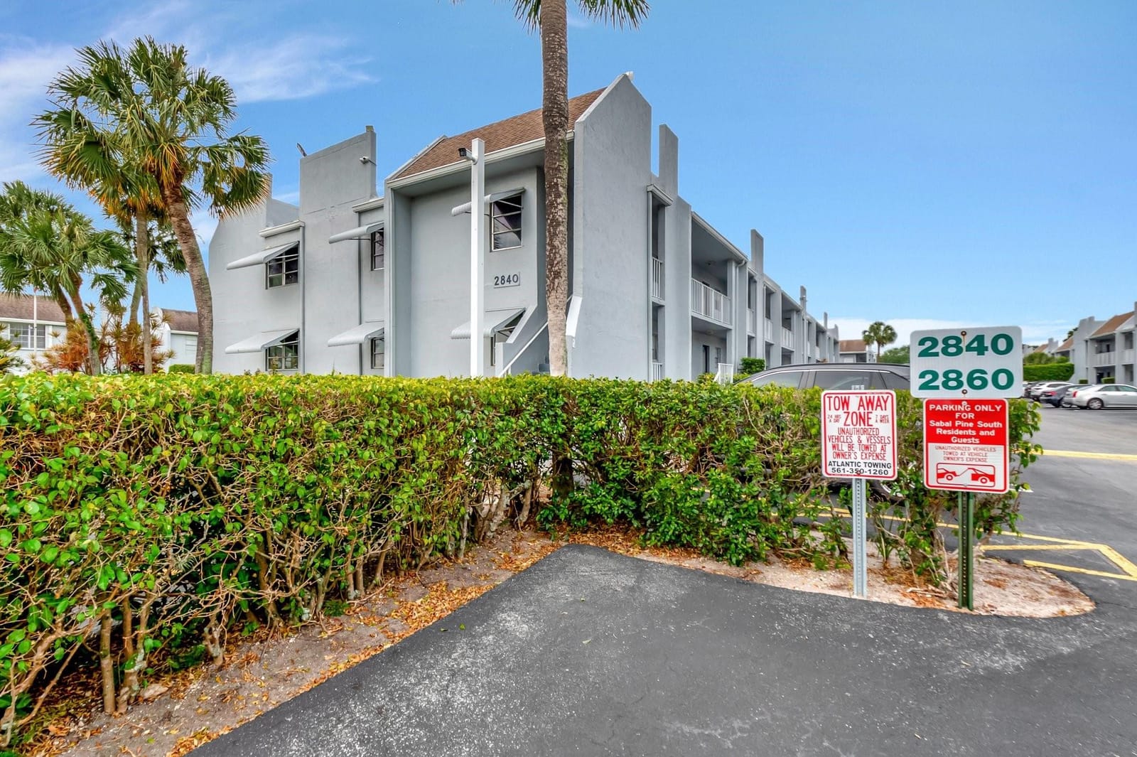 2840 SW 22nd Avenue 306, Delray Beach, FL 33445