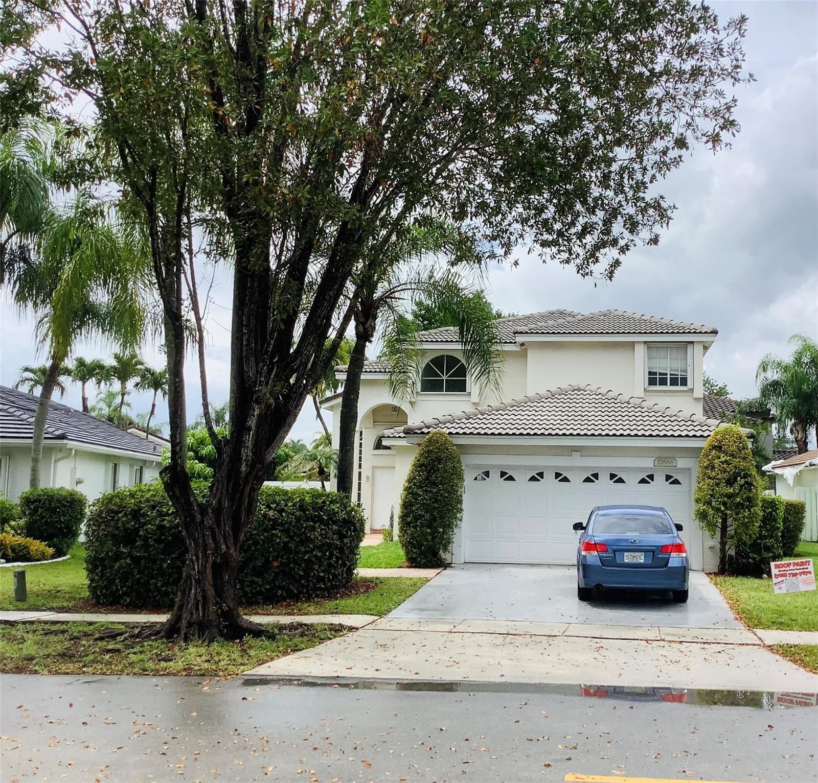 17686 SW 10th Street, Pembroke Pines, FL 33029