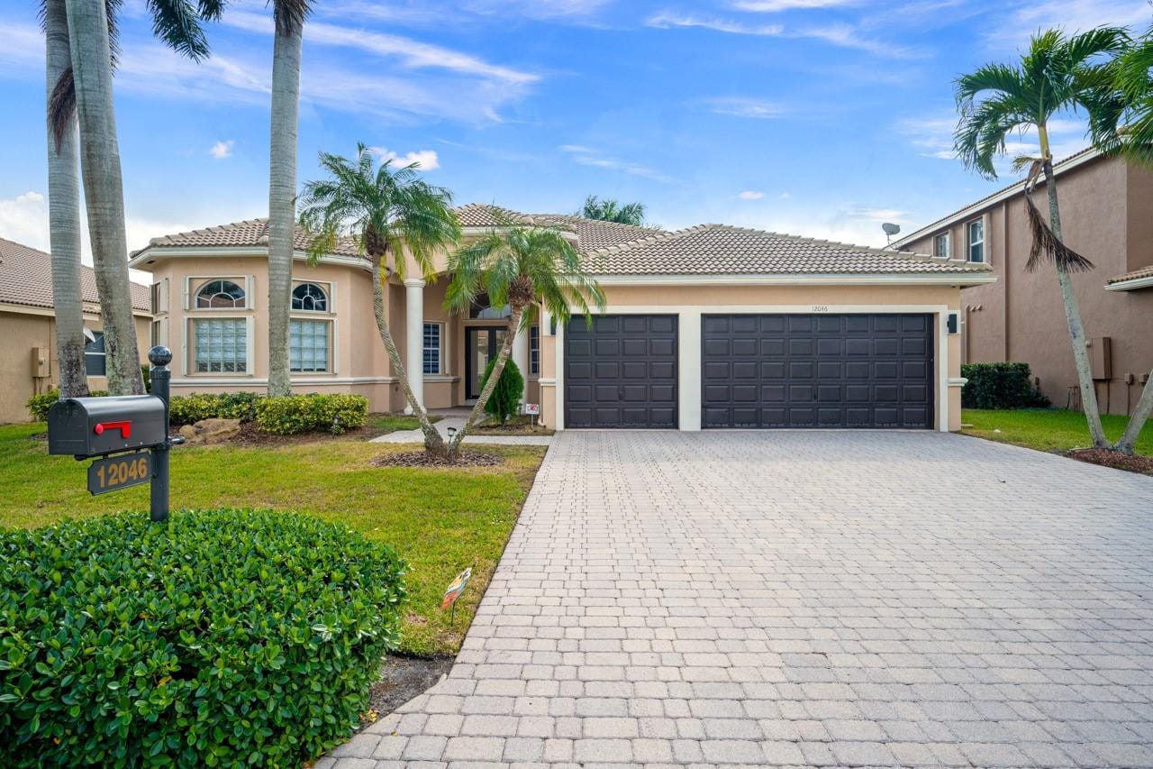 12046 NW 49th Drive, Coral Springs, FL 33076