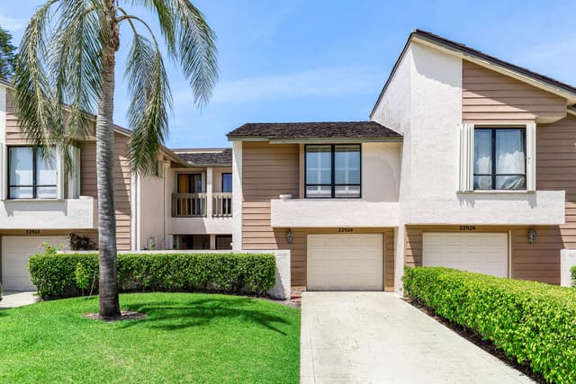 22924 Ironwedge Drive, sold in Ironwedge, Boca Raton, FL