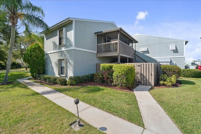 1133 Breezy Way 8H, sold in Sebastian Lakes, Sebastian, FL
