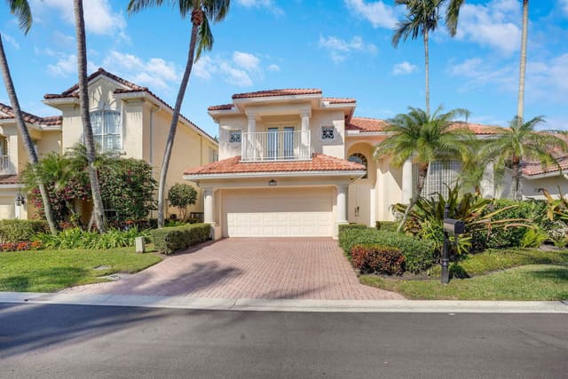 703 Voyager Lane, sold in Prosperity Harbor, North Palm Beach, FL