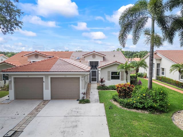 120 Sausalito Drive, sold in Sausalito Place, Boynton Beach, FL