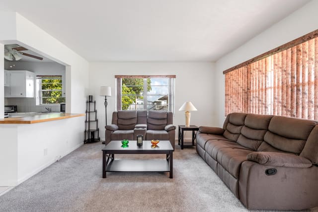 122 Bedford E 122, sold in Bedford Condo, West Palm Beach, FL