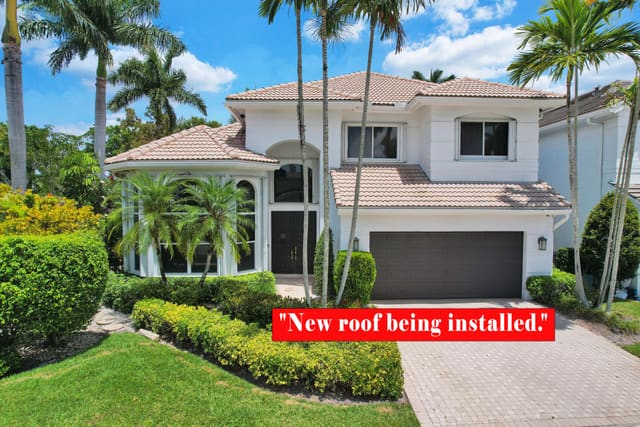 4132 NW 55th Place, sold in Hamilton Place, Palm City, FL