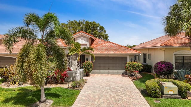 6942 Boscanni Drive, Boynton Beach, FL 33437