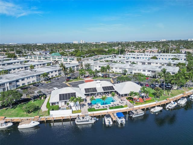 170 Cypress Club Drive 727, sold in Cypress Club Condo, Pompano Beach, FL