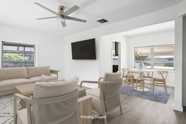 604 W Ocean Avenue, sold in Lantana, Lantana, FL